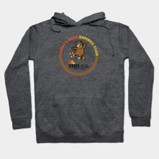 Thrifty Bear Savings Club Hoodie